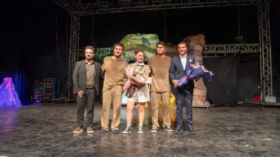 Bursa Büyükşehir Belediyesi’nin kültür sanat vizyonunu yansıtan Uluslararası Bursa Festivali,