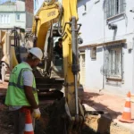 Büyükşehir’den Yavuzselim’e altyapı hamlesi