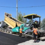 Büyükşehir’den Çalıkavak’a konfor dokunuşu (Görüntülü)
