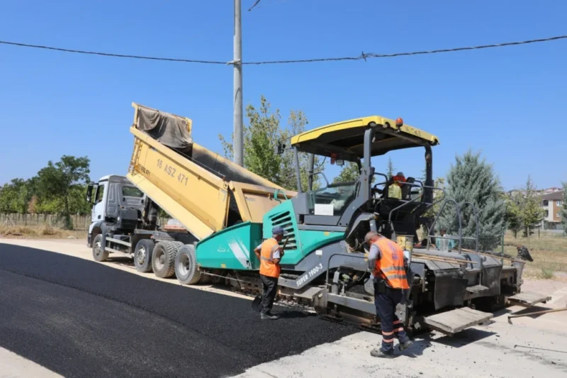 Bursa Büyükşehir Belediyesi, 17 ilçede ulaşım ağını güvenli ve konforlu