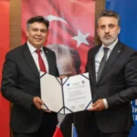 Büyükşehir’e yeni kardeş