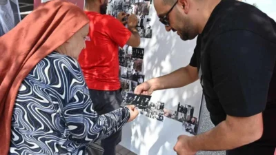 Bursa Büyükşehir Belediyesi, 30 Ağustos Zafer Bayramı kapsamında Atatürk Caddesi’ndeki