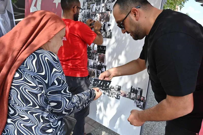Bursa Büyükşehir Belediyesi, 30 Ağustos Zafer Bayramı kapsamında Atatürk Caddesi’ndeki