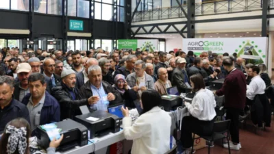 GL Platform Fuarcılık tarafından bu yıl ikinci kez düzenlenecek AgroGreen