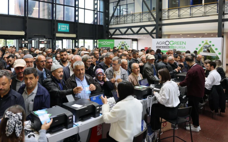 GL Platform Fuarcılık tarafından bu yıl ikinci kez düzenlenecek AgroGreen