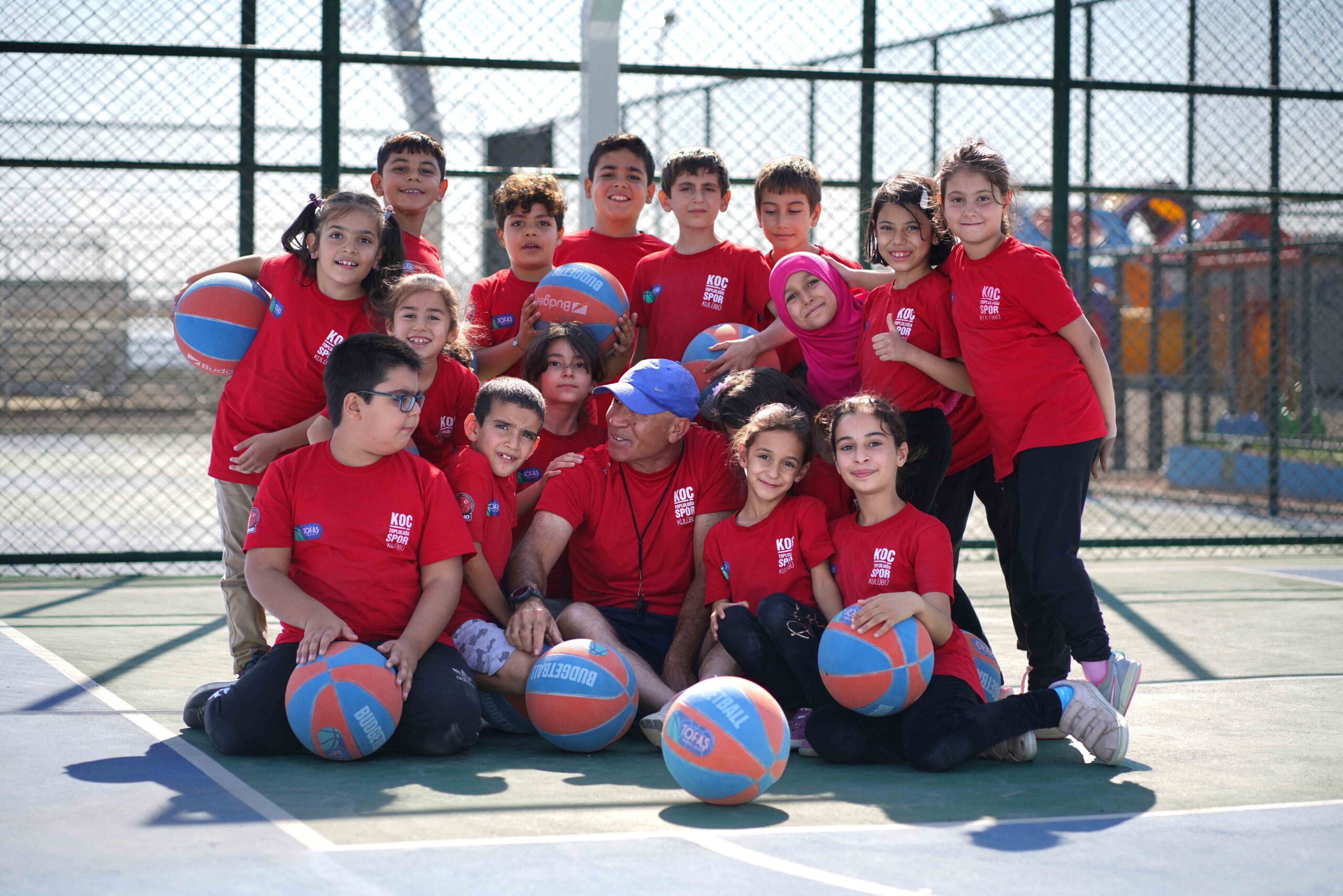 Tofaş Spor Kulübü, 2025-2026 sezonunda Yeni Nesil Tofaş projesinden altyapı