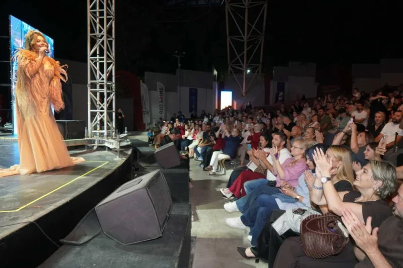 Bursa Büyükşehir Belediyesi’nin kültür sanat alanındaki marka organizasyonlarından Uluslararası Bursa