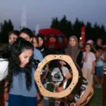 Osmangazi’de Yıldızların Altında Gözlem Dolu Gece