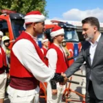 Biba: “Bize düşen korkuyu büyütmek değil, hazırlığı artırmak” (Görüntülü)