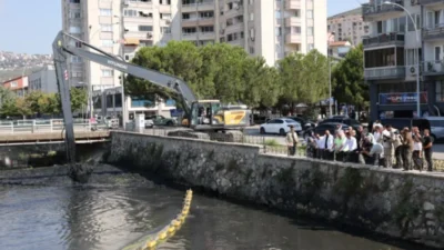 Bursa Büyükşehir Belediyesi Başkan Vekili Şahin Biba, BUSKİ Genel Müdürlüğü