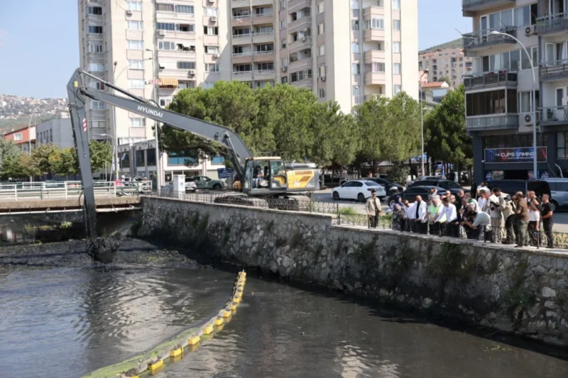 Bursa Büyükşehir Belediyesi Başkan Vekili Şahin Biba, BUSKİ Genel Müdürlüğü