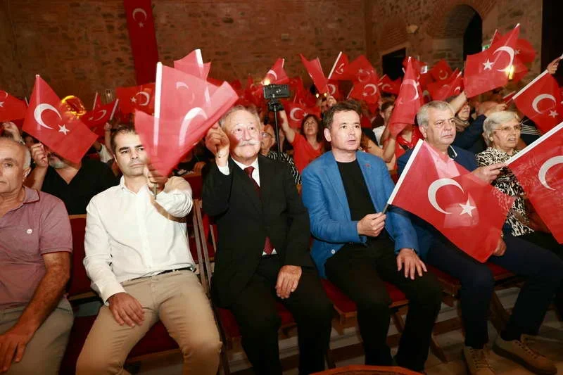 Osmangazi Belediyesi, 30 Ağustos Zafer Bayramı’nın 104’üncü yıl dönümünü, usta