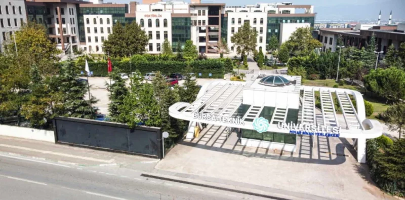 Bursa Teknik Üniversitesinin 30 lisans bölümünden 10’u, 2026 YKS yerleştirme