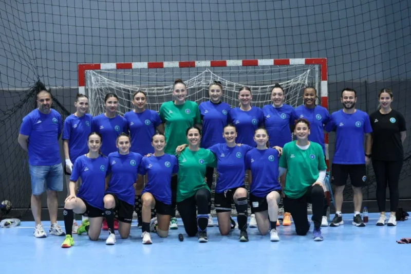 Bursa Büyükşehir Belediyespor Kadın Hentbol Takımı, Kadınlar Hentbol Süper Ligi