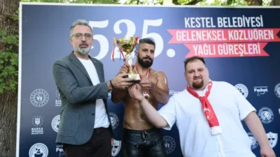 Bursa’nın en eski geleneği asırları deviren ve bu yıl 525’incisi
