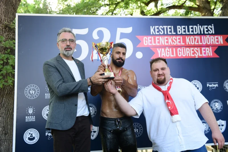Bursa’nın en eski geleneği asırları deviren ve bu yıl 525’incisi