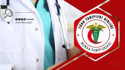 Bursa Tabip Odası Yönetim Kurulu, Sağlık Bakanlığı tarafından hazırlanan ve