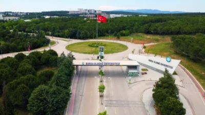 Bursa Uludağ Üniversitesinde (BUÜ) 2026-2027 Eğitim Öğretim dönemi için açılan