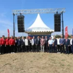Bursa’da 30 Ağustos coşkusu gökyüzüne taşındı