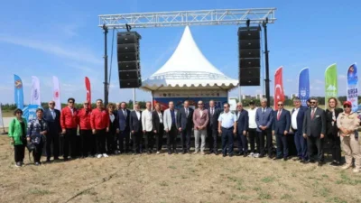 Bursa Büyükşehir Belediyesi, 30 Ağustos Zafer Bayramı etkinlikleri kapsamında Yunuseli