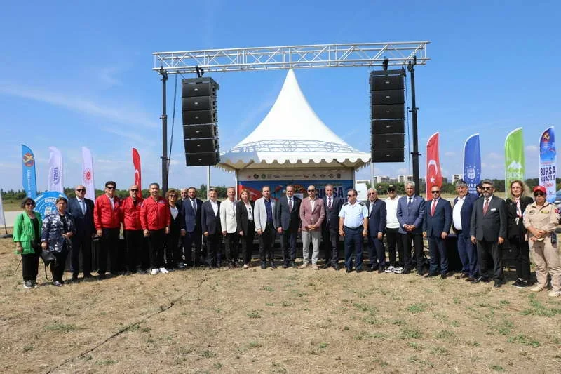 Bursa Büyükşehir Belediyesi, 30 Ağustos Zafer Bayramı etkinlikleri kapsamında Yunuseli