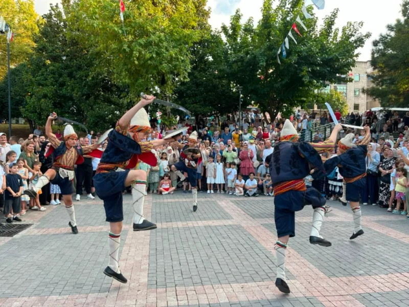 Bursa Büyükşehir Belediyesi, Bursa’nın fethinin 700’üncü yıl dönümü etkinlikleri çerçevesinde