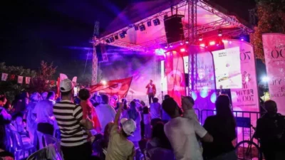 Bursa Büyükşehir Belediyesi’nin, ‘Bursa’nın Fethinin 700’üncü Yılı’ etkinlikleri çerçevesinde 3