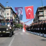 Bursa’da Zafer Bayramı coşkusu