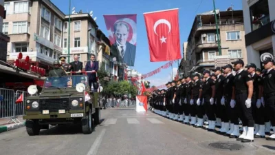 Bursa Büyükşehir Belediyesi Başkan Vekili Şahin Biba, Bursa Valiliği tarafından