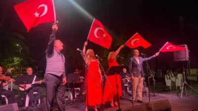 Bursa Büyükşehir Belediyesi, 30 Ağustos Zafer Haftası dolayısıyla hazırladığı etkinliklerle
