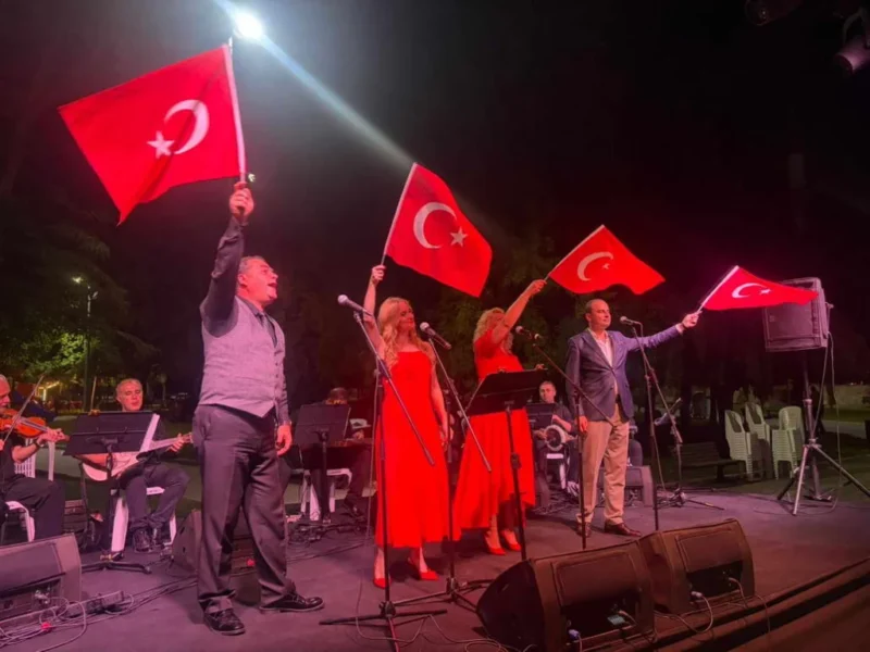 Bursa Büyükşehir Belediyesi, 30 Ağustos Zafer Haftası dolayısıyla hazırladığı etkinliklerle
