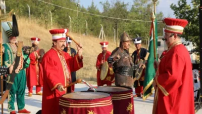 Bursa Büyükşehir Belediyesi tarafından ‘Bursa’nın Fethi’nin 700. Yılı Etkinlikleri’ kapsamında