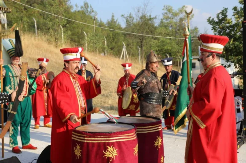 Bursa Büyükşehir Belediyesi tarafından ‘Bursa’nın Fethi’nin 700. Yılı Etkinlikleri’ kapsamında