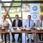 Rektör Yılmaz, başarılı akademisyenlerle buluşmaya devam ediyor
