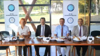 Bursa Uludağ Üniversitesi (BUÜ) Ar-Ge Koordinatörlüğü tarafından akademisyenlerin bilimsel başarılarını