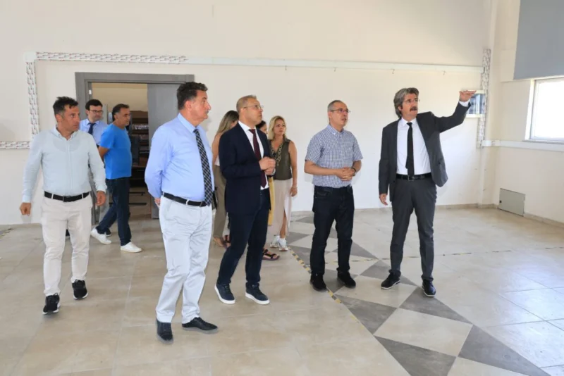 Bursa Uludağ Üniversitesi (BUÜ) Güzel Sanatlar Fakültesi, uzun yıllar eğitim