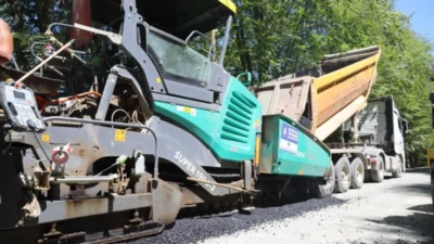 Bursa Büyükşehir Belediyesi Ulaşım Dairesi Başkanlığı Yol Yapım Şube Müdürlüğü