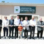 Çaybaşı Mahallesi Çok Amaçlı Salonuna Kavuştu