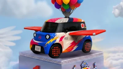 Citroën, Red Bull Uçuş Günü'nde Eğlenceyi Gökyüzüne Taşıyor! Otomotiv dünyasında