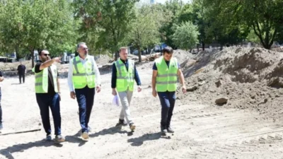 Kestel Belediyesi, ilçenin sosyal yaşam alanlarını daha modern, güvenli ve