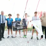 Osmangazi’de Nefes Kesen Duatlon Yarışları