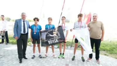 Spora ve sporcuya büyük önem veren Osmangazi Belediyesi, gençleri spora