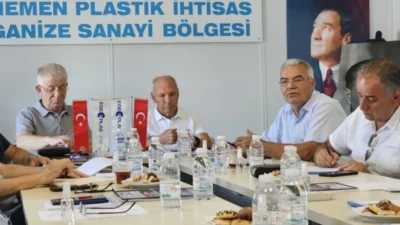 Ege Plastik Sanayicileri Derneği (EGEPLASDER) ve Menemen Plastik İhtisas OSB