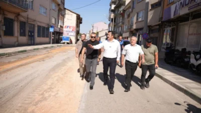 Karayolları Genel Müdürlüğü tarafından, ilçenin uzun yıllardır beklediği ana arterlerde