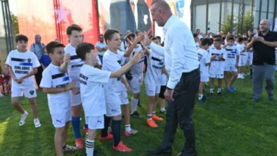 Karacabey Belediyesi Gençlik ve Spor İşleri Birimi tarafından düzenlenen "7'den