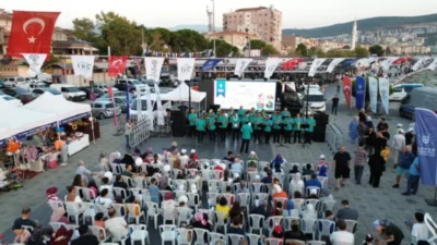 Bursa Büyükşehir Belediyesi’nin, ‘Bursa’nın Fethinin 700’üncü Yılı’ etkinlikleri çerçevesinde 3