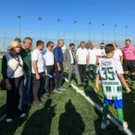 Osmangazi’de Sporun Kalbi Feyyaz Alptuğ İçin Attı