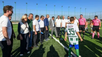 Osmangazi Belediyesi, genç yaşta hayatını kaybeden meclis üyesi Feyyaz Alptuğ