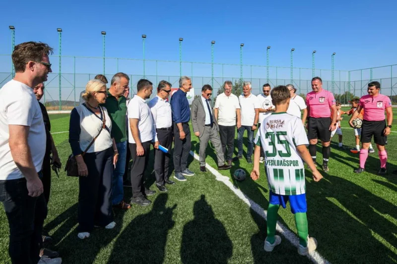 Osmangazi Belediyesi, genç yaşta hayatını kaybeden meclis üyesi Feyyaz Alptuğ