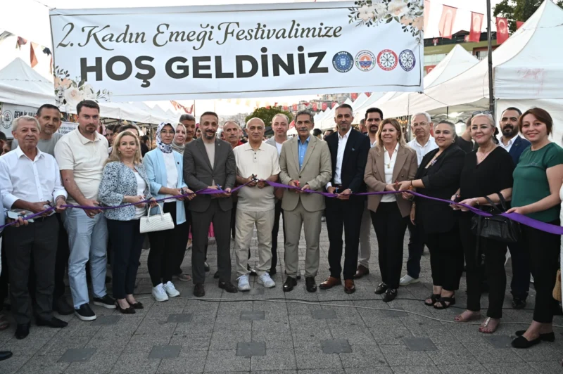 Gemlik Kent Konseyi tarafından, Bursa Büyükşehir Belediyesi, Gemlik Kaymakamlığı ve